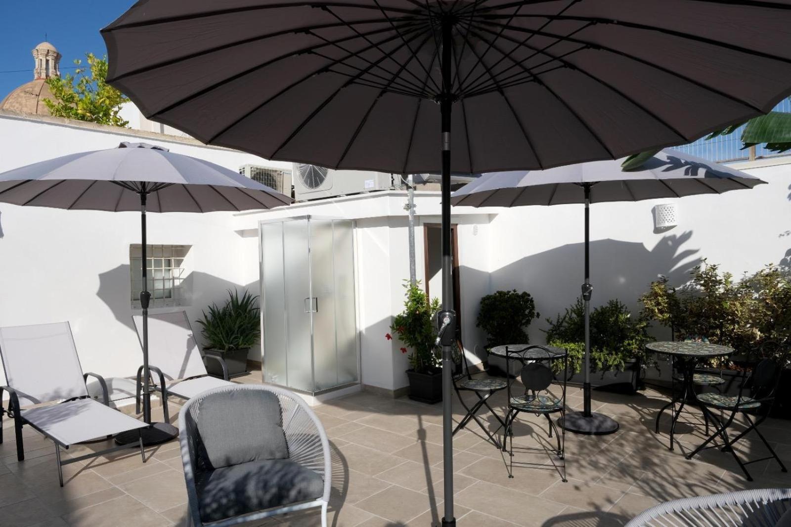 King Room Balcony