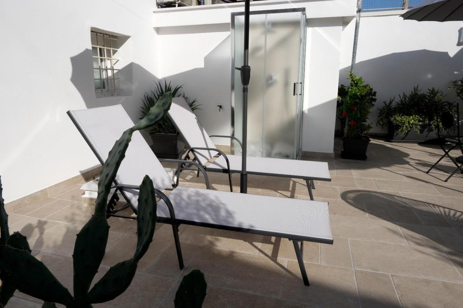 King Room Balcony