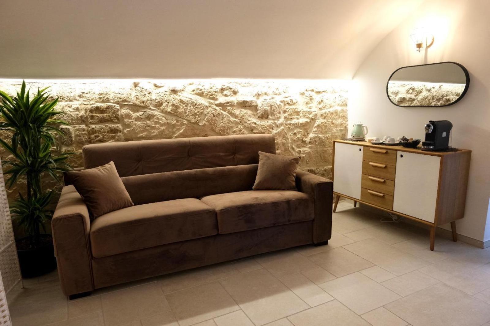 Family Double Room