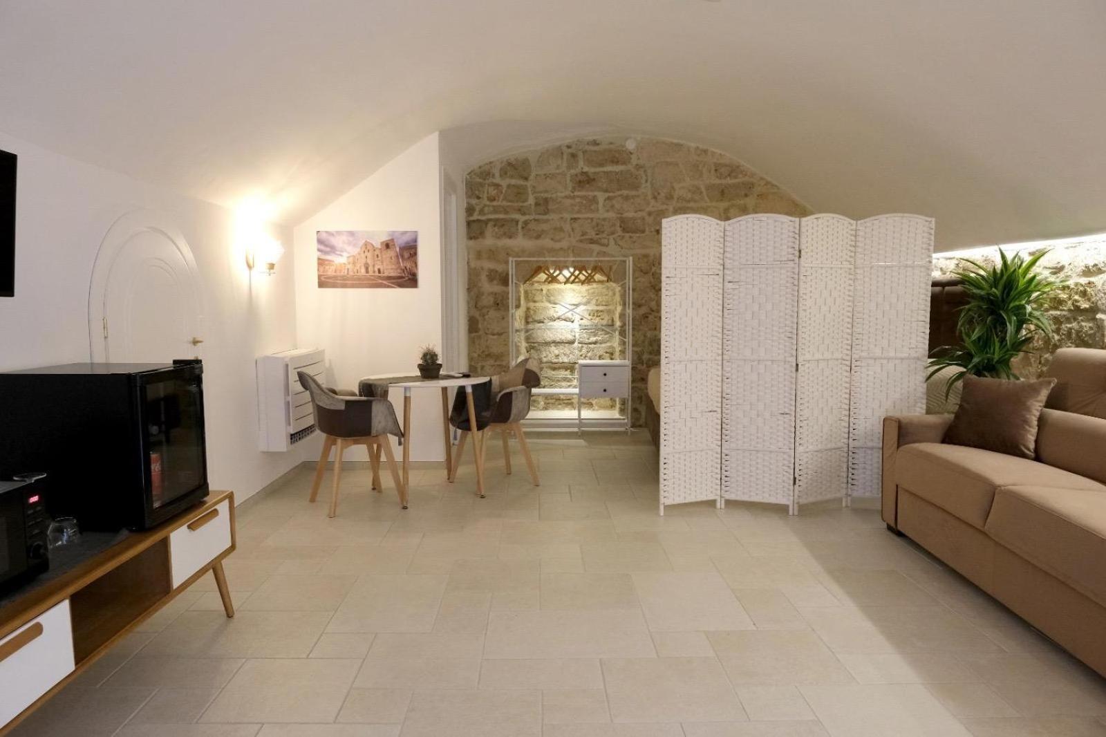 Family Double Room