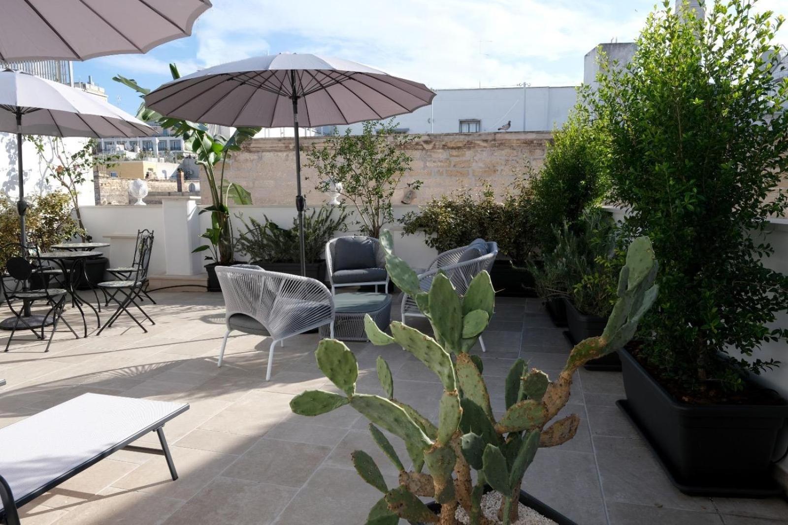 King Room Balcony