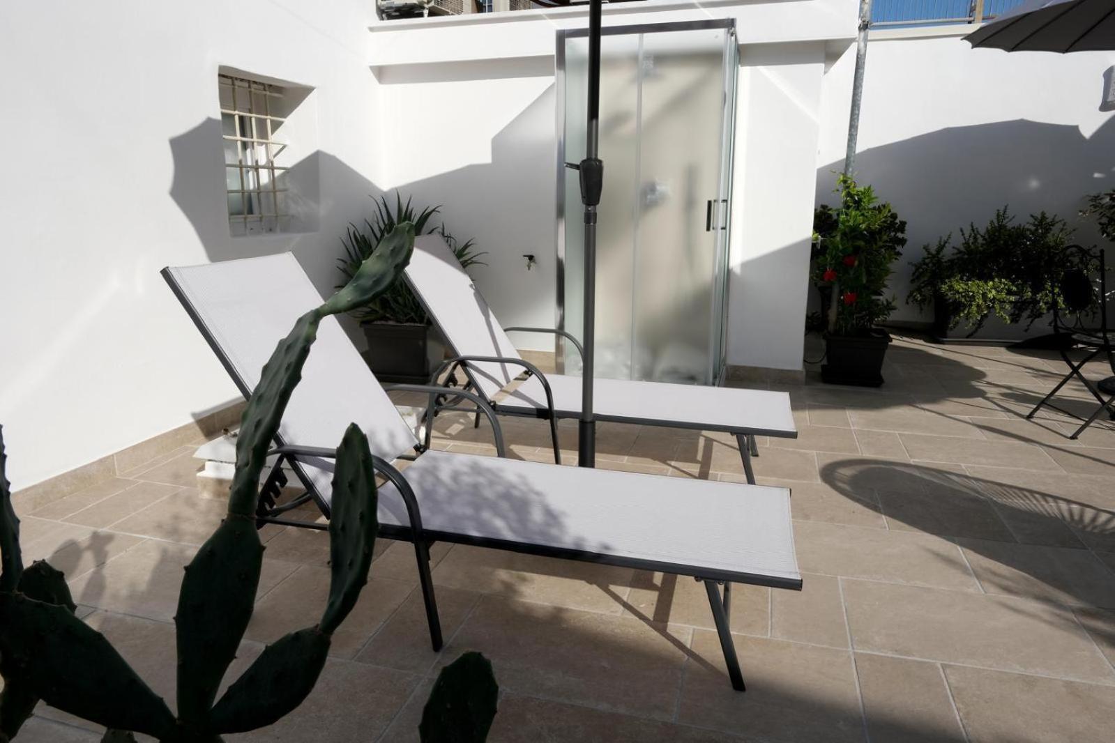 King Room Balcony