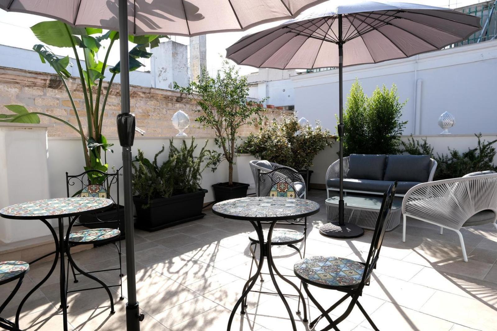 King Room Balcony